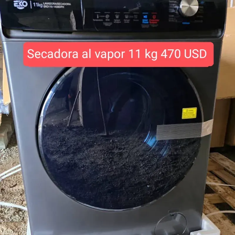 Lavadora secadora EKO 11 kg