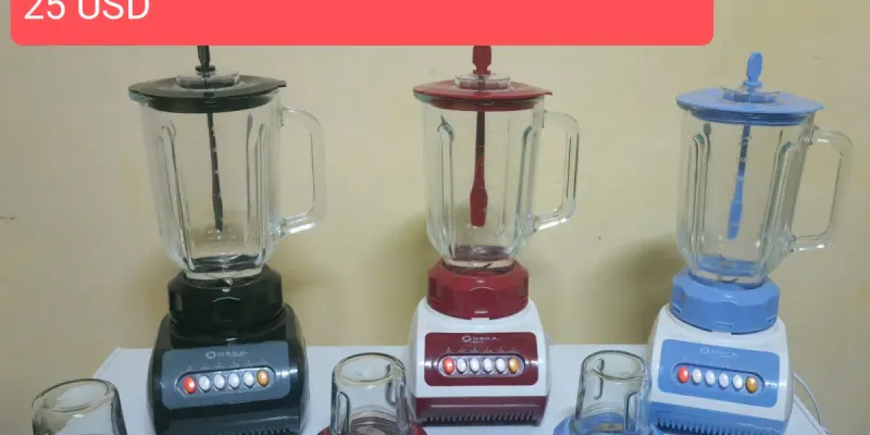 Licuadoras con molinillo (de cristal)