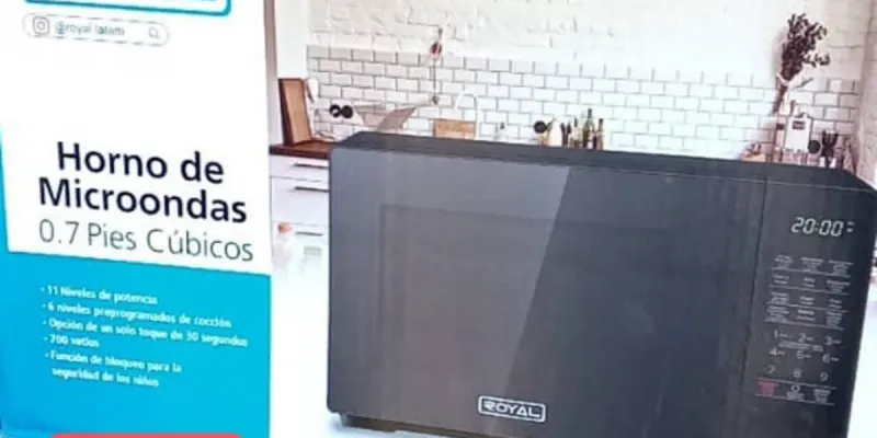 Microwave Royal 20 L