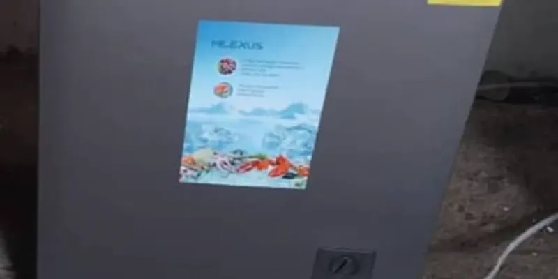 Nevera 4.2 pies Milexus