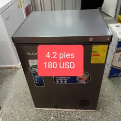 Nevera 4.2 pies Milexus