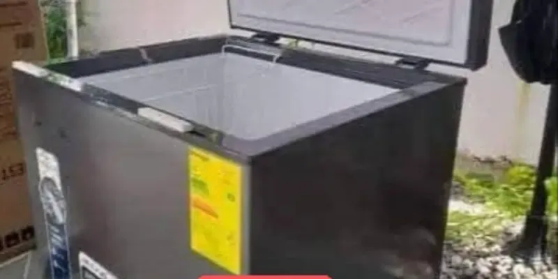 Nevera horizontal Milexus de 6 pies