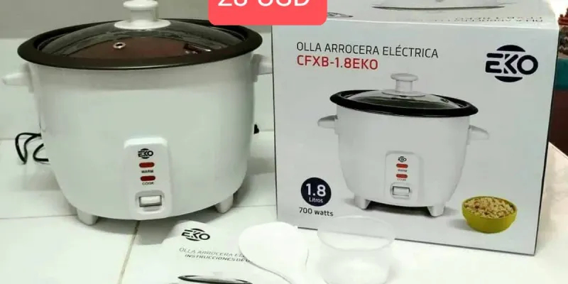 Olla Arrocera EKO 1.8 Lts