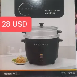Olla Arrocera marca RUDENKOV