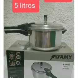 Olla de presión 5 litros