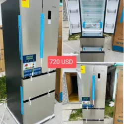 Refrigerador 16 pies Milexus