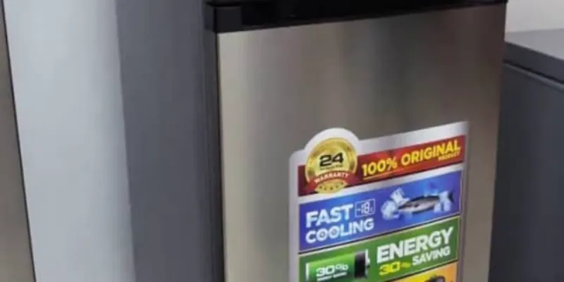 Refrigerador 8.1 pies EKO