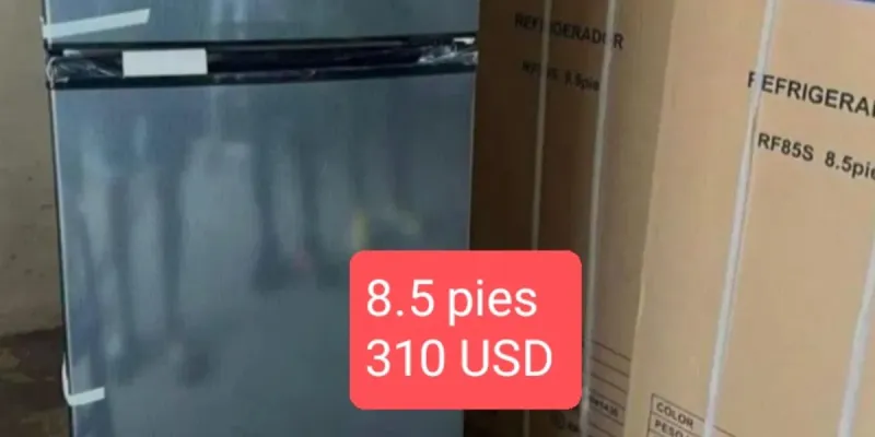 REFRIGERADOR 8.5 PIES ROYAL