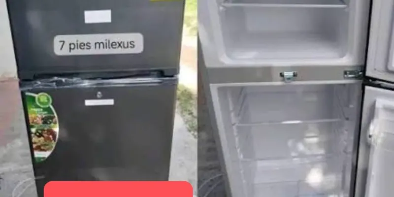 Refrigerador Milexus 7 pies