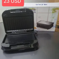 SANDWICH GRILL MILEXUS