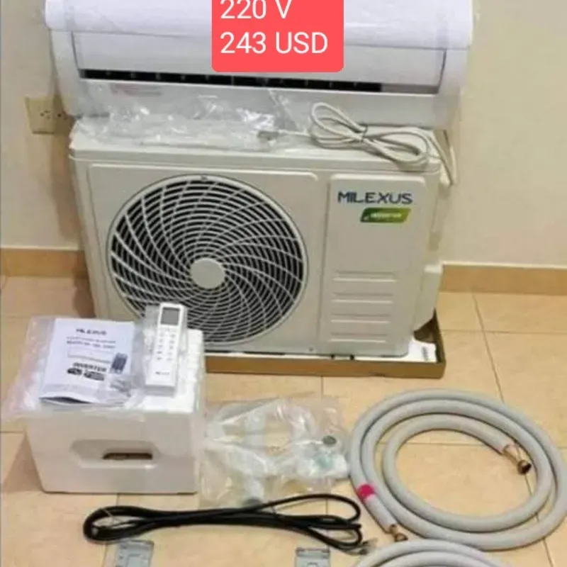 Split 1 ton Milexus 220 V