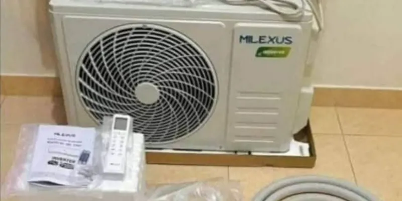 Split 1 ton Milexus 220 V