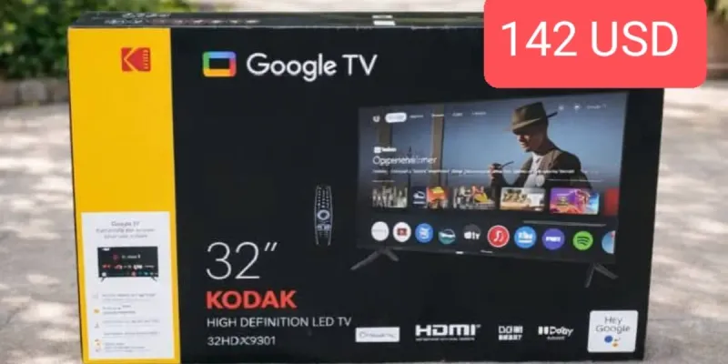 TV 32" Kodak