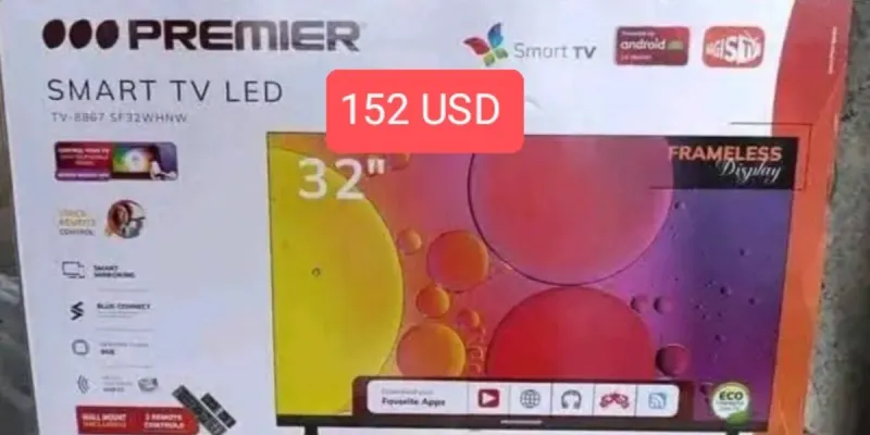 Tv 32” Premier 