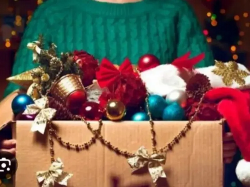 Ofertas de artículos de navidad 🎄