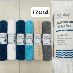 Alfombra para baño