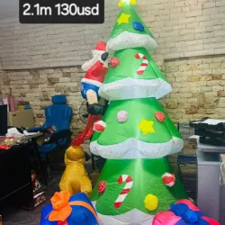 Árbol 🌲 inflable 