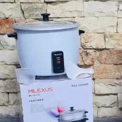 Arrocera Milexus 1.8 L / 10 tazas