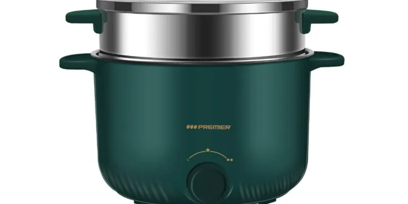 Arrocera vaporera premier 2.2L
