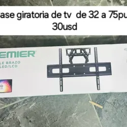 Base de tv 32 /75 pulgadas 