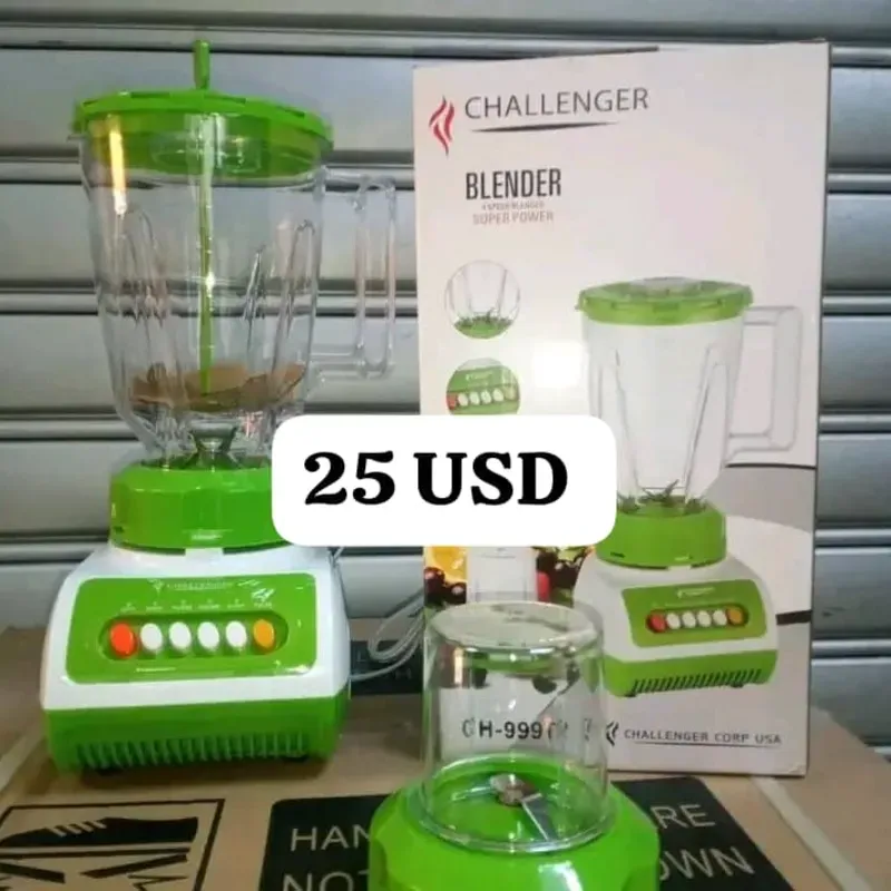 Batidora con moledor 