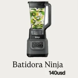 Batidora ninja 