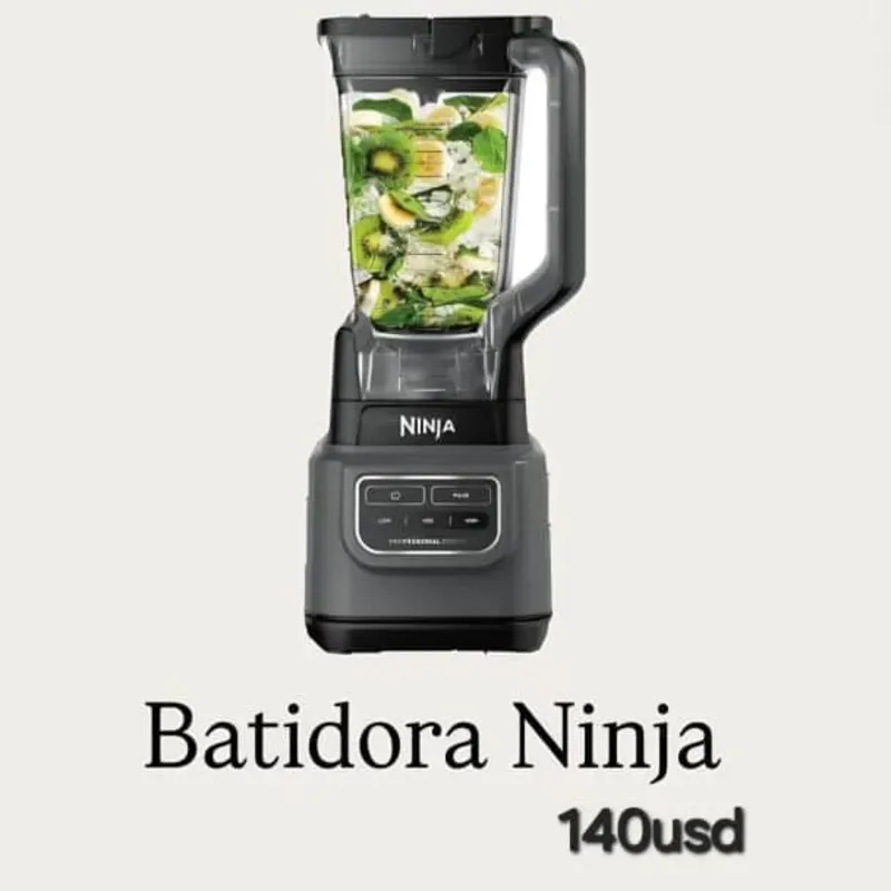 Batidora ninja 