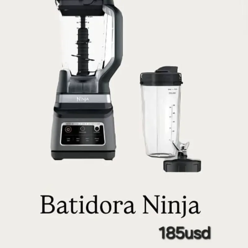 Batidora ninja