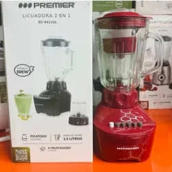 Batidora Premier roja