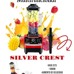 Batidora Silver Crest