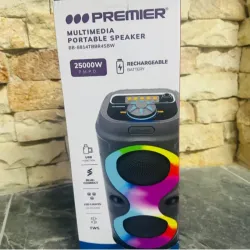 Bocina Premier 25000w