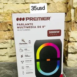 Bocina Premier 30000w