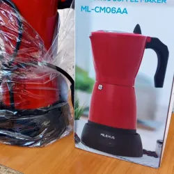 Cafetera electrica Milexus 