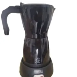 Cafetera eléctrica Royal 