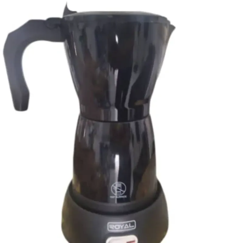Cafetera eléctrica Royal 
