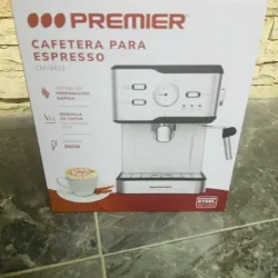 Cafetera expresso 9411