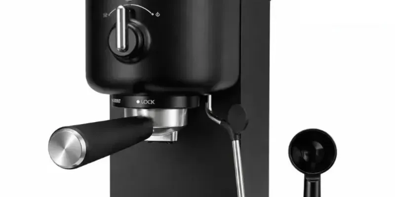 Cafetera expresso Milexus