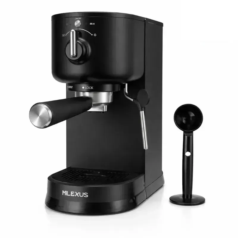 Cafetera expresso Milexus