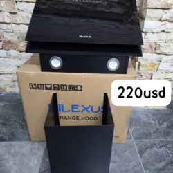 Campana extractora 