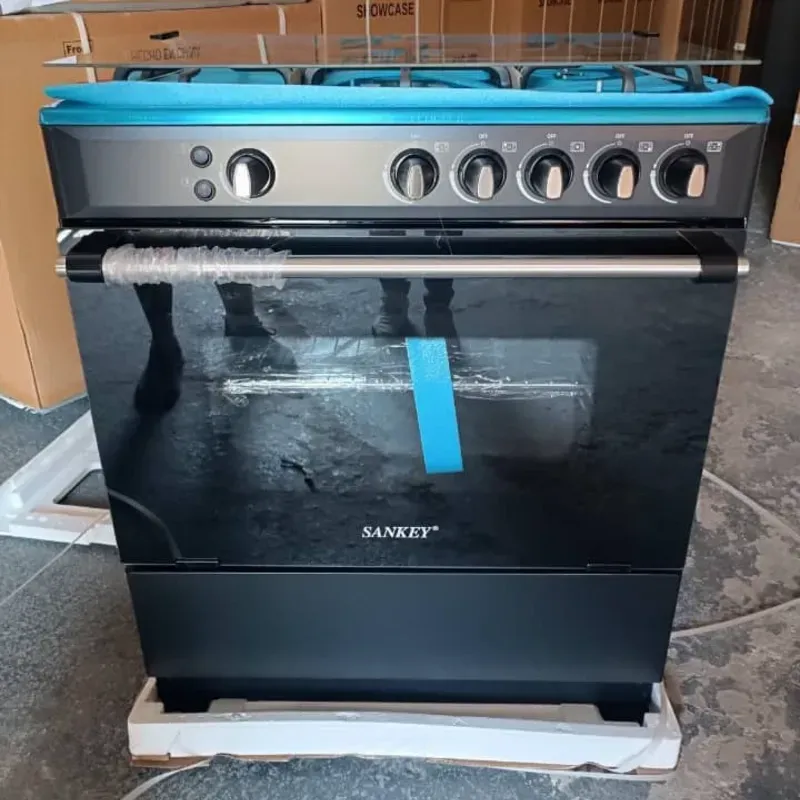 Cocina de gas Sankey 