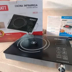 Cocina inflarrojo 3500w