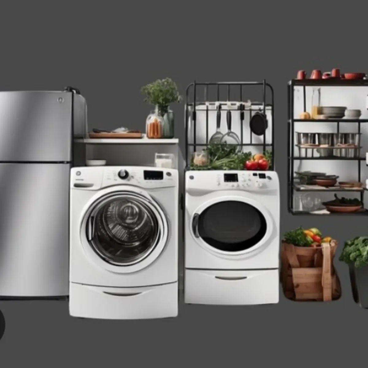 Comercio de electrodomésticos