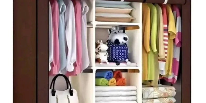 Armario portable