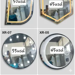 Espejos varias medidas y modelos