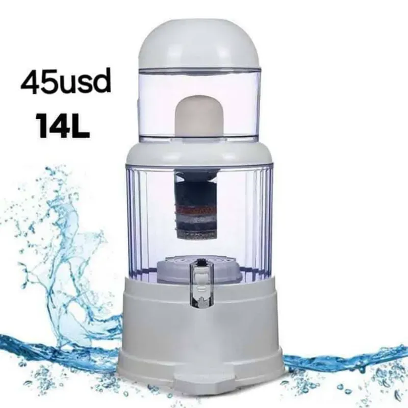 Filtro de agua 14 litros 