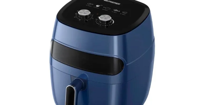 Freidora de aire Premier 5.5 L