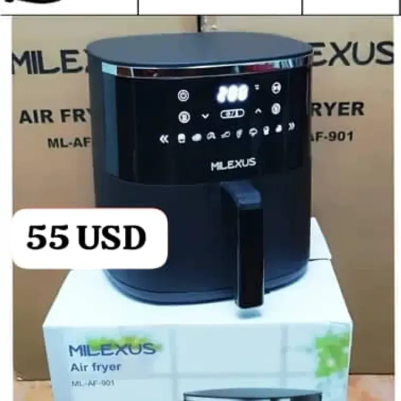 Freidora Milexus 