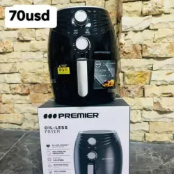 Freidora Premier 