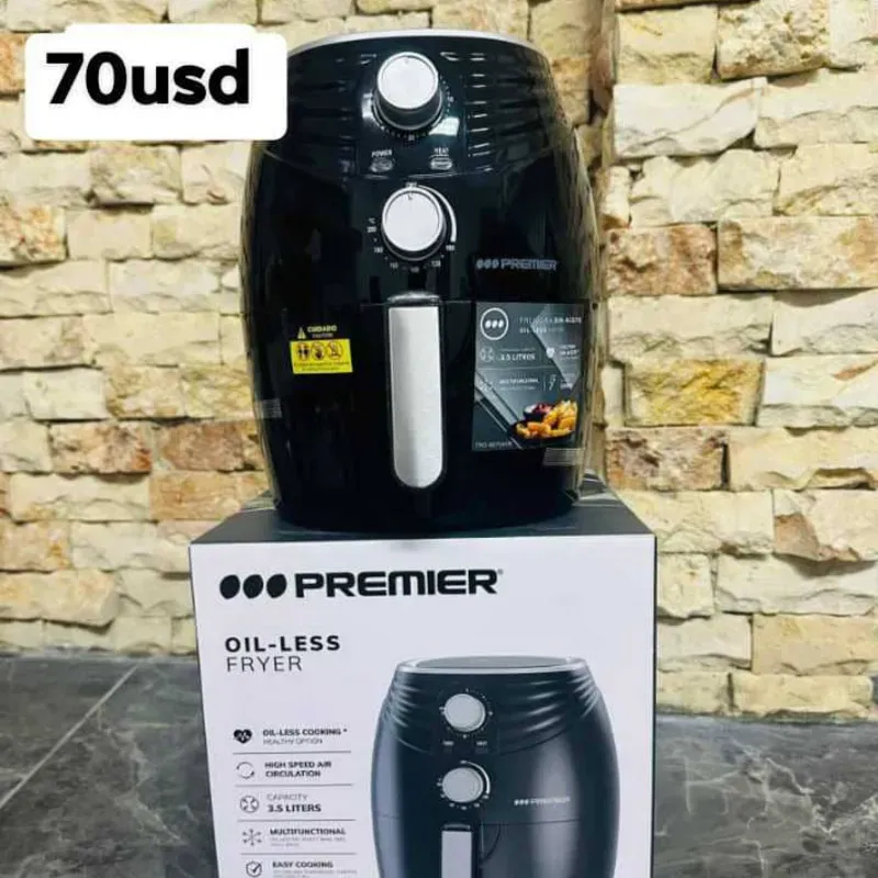 Freidora Premier 