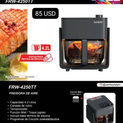 Freidora Sankey  4.2 